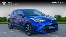 Toyota C-HR 1.8 Hybrid Design 5dr CVT Hybrid Hatchback